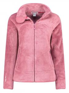 Флисовая куртка Canadian Peak, розовый