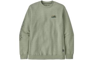 Толстовка Uprisal мужская Patagonia, зеленый