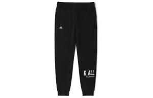Kappa Спортивные штаны женские черные
