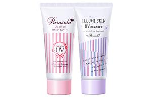 Набор для контуринга кожи с защитой от солнца NARIS