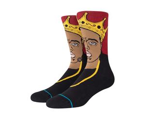 Носки Stance Biggie Resurrected BIG Black/Red Crew A545D21BIG-BLK