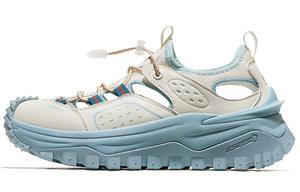 CAMEL Женские туристические ботинки для речного треккинга бежево-голубые, цвет Beige/Blue