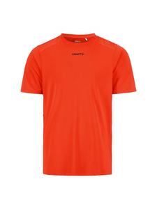 Функциональная рубашка оранжевого цвета Craft