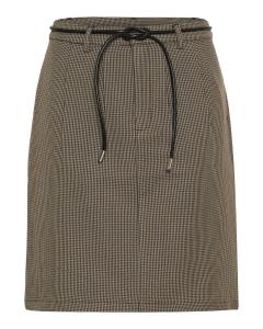 Kaffe Юбка 'KAelyah' в темно-бежевом цвете