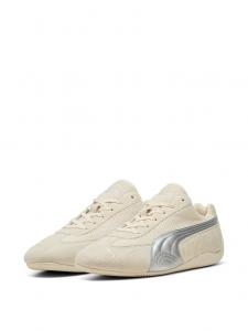 Премиальные кроссовки Speedcat Puma, frosted ivory-matte silver