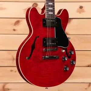 Gibson ES-339 Figured - 60-е Cherry - 224230097 - PLEK'ированная