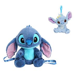 Кулон/плюшевая куколка из коллекции Disney Stitch Lilo & Stitch высотой 30см/32см POTDEMIEL