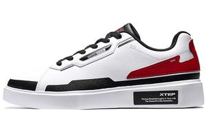Кроссовки Xtep, белые/черные/красные