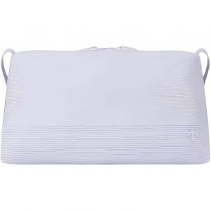 Descente Женская тренировочная серия: наплечные сумки из трикотажной ткани, 20 л, светло-фиолетовые