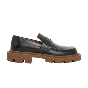 Кроссовки Maison Margiela Wmns Ivy Loafers 'Black Honey', черный