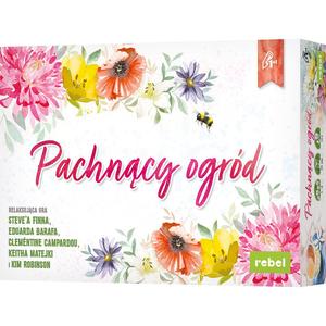 Карточная игра «Бунтарь ароматного сада» Rebel