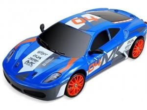 Дрифт-машина, авто RC Drift 1:24 2,4 ГГц 4WD BLUE FERRARI Inna marka