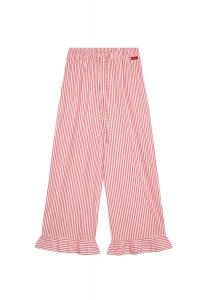 OH APRIL Широкие брюки в белом цвете