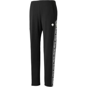 DST Вязаные спортивные штаны Unisex DESCENTE, черный