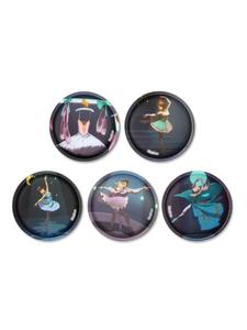 Kletties, 5 предметов  Балерина Ergobag, Balletttänzerin