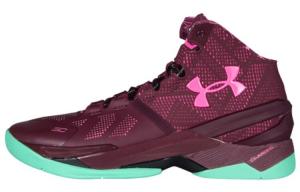 Мужские баскетбольные кроссовки Under Armour Curry 2