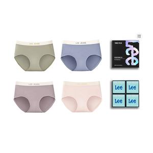 Lee Подарочный набор женского белья бокс 4 шт