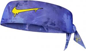 Повязка на голову NIKE Dri-Fit с принтом - унисекс, Era Explorer , Sf Blue