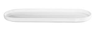 ТАРЕЛКА, столовая, 8,5/25,5 см ASA, белый