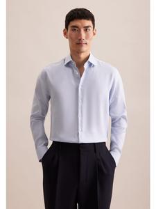 Рубашка Seidensticker, зеленый