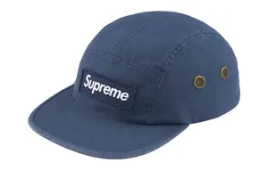 Кепка Supreme Military, синий