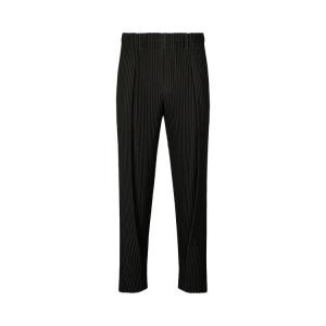 Брюки Homme Plissé Issey Miyake Tailored Pleats, Black
