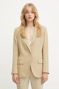 Женский жакет Morgan, бежевый