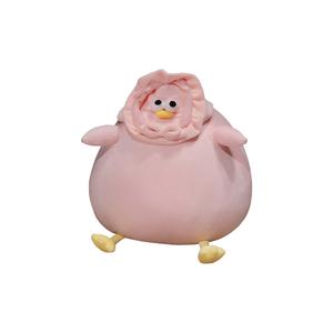 Плюшевая кукла Gugu Chicken Family Pampered Journal