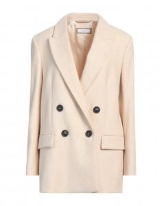 Блейзер Easy Peserico, бежевый