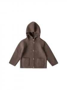 Кардиган Stellou & friends, коричневый