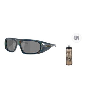 Oakley Солнцезащитные очки Chaminade, 9491-05 Black+Kettle