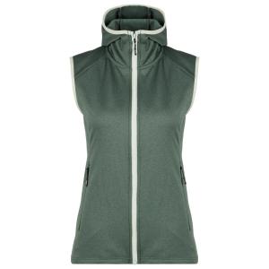 Флисовый жилет Stoic Women's AlsterbroSt Stretch Fleece Vest, цвет Green Melange