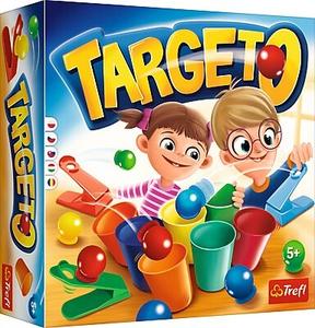 Targeto, аркадная игра, Trefl