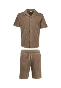 Шорты свободного кроя Lindbergh, Dk Stone