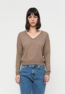 Джемпер Vero Moda VMMARINA , Fossil/Light Brown