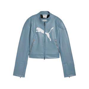 PUMA Женская синяя куртка, Blue