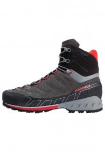 Альпийские/горные ботинки KENTO TOUR HIGH GTX Mammut, цвет dark titanium-dark spicy