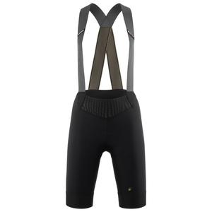Велосипедные шорты Assos Women's UMA GTV Bib Shorts C2 Evo, цвет Black Series