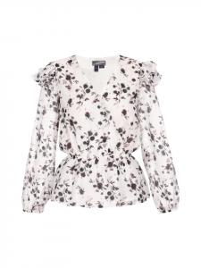 Блуза DreiMaster Vintage, белый