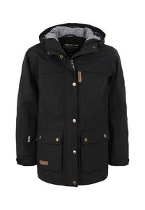 Функциональная парка Romont с воротником-стойкой Whistler, черный