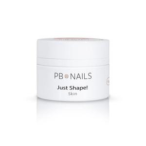 Гель для наращивания формы Just Shape! Гель для кожи, 50г PB Nails