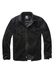 Черные рубашки Brandit