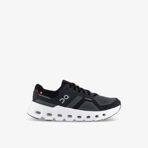 Низкие кроссовки Cloudrunner 2 с амортизирующей подошвой и сетчатым верхом On-Running, черный