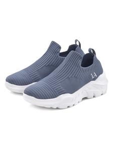 Кроссовки на шнуровке LASCANA, синий