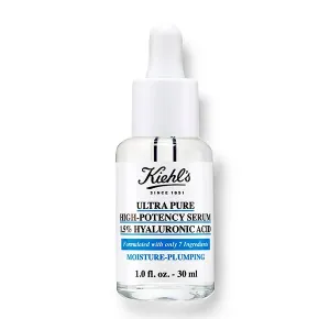 Увлажняющая сыворотка для лица Ultra Pure High-Potency Serum 1,5% Hyaluronic Acid Kiehl'S, 30 ml