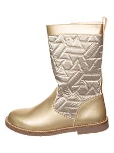 Ботинки kmins, золотой