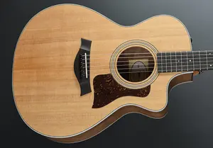Taylor-guitars 212CE Ваниль