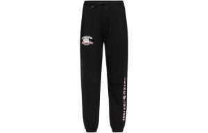 Повседневные брюки женские черные Evisu