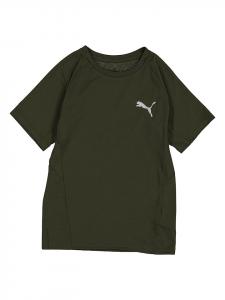 Футболка Puma, хаки