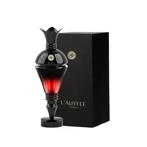 Женские духи Magic Bottle Fougere Eau De Parfum двойной дизайн флакона, настраиваемый аромат/сильная женщина 45мл Lauyfee